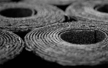 Lower Marston bitumen roof disadvantages