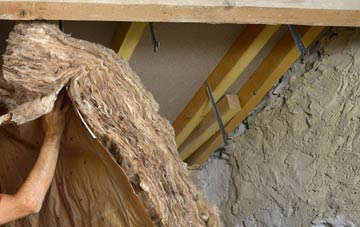 Lower Marston pitched roof insulation costs