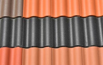 uses of Lower Marston plastic roofing