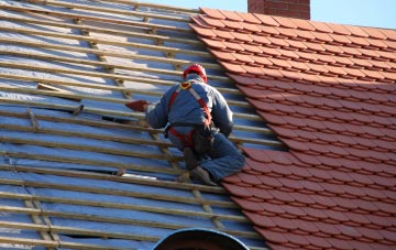 roof tiles Lower Marston, Somerset