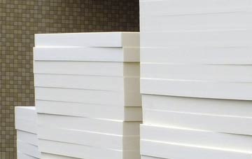 Lower Marston tapered roof insulation costs